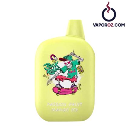 IGET B500 - Passionfruit Mango Ice