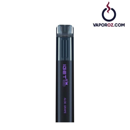 IGET Goat 5000 - Aloe Grape