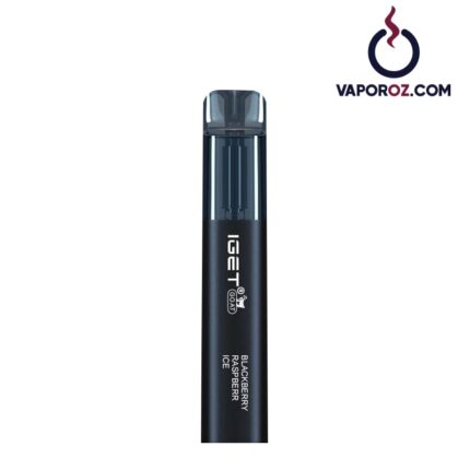 IGET Goat 5000 - Blackberry Raspberry Ice