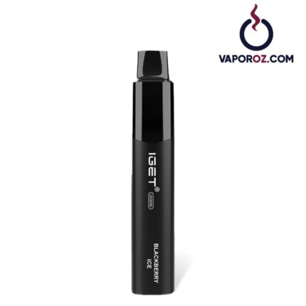 IGET Legend 4000 - Blackberry Ice