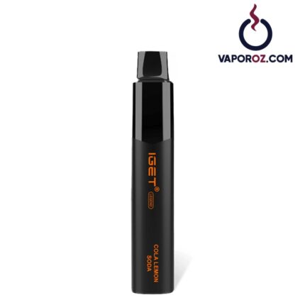 IGET Legend 4000 - Cola Lemon Soda