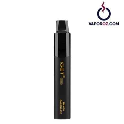 IGET Legend 4000 - Mango Banana Ice