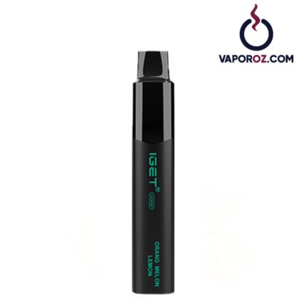 IGET Legend 4000 - Orange Melon Lemon