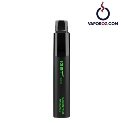 IGET Legend 4000 - Passion Fruit Mango Ice