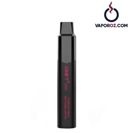 IGET Legend 4000 - Passion Fruit Watermelon Ice