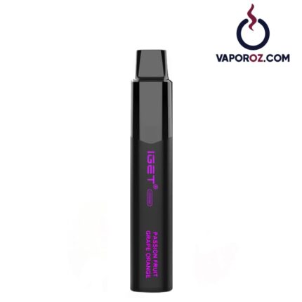 IGET Legend 4000 - Passion Fruit Grape Orange
