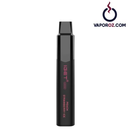 IGET Legend 4000 - Peach Strawberry Ice
