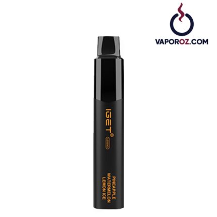 IGET Legend 4000 - Pineapple Watermelon Lemon Ice