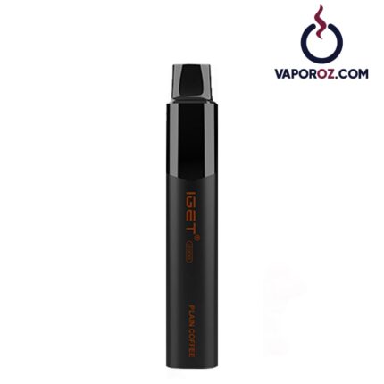 IGET Legend 4000 - Plain Coffee