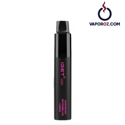IGET Legend 4000 - Raspberry Watermelon Lemon
