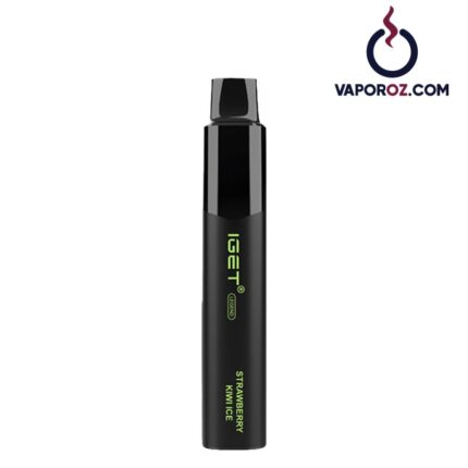 IGET Legend 4000 - Strawberry Kiwi Ice