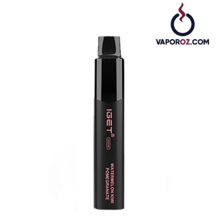 IGET Legend 4000 - Watermelon Kiwi Pomegranate