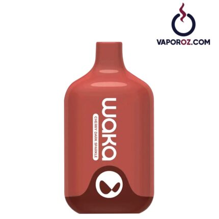 Waka Smash 6000 - Cherry Dark Sparkle