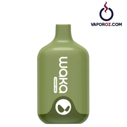 Waka Smash 6000 - Cherry Lime