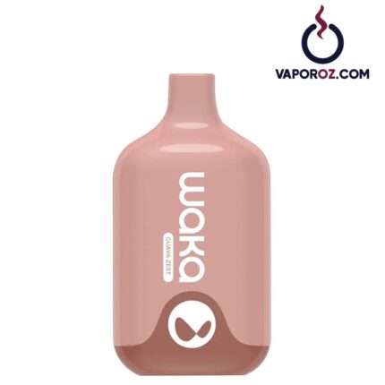 Waka Smash 6000 - Guava Zest