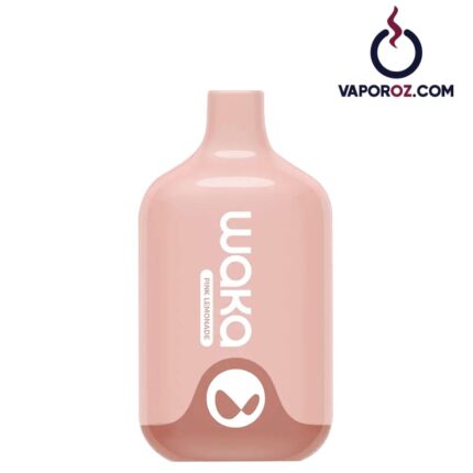 Waka Smash 6000 - Pink Lemonade