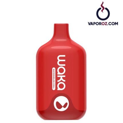 Waka Smash 6000 - Watermelon Chill