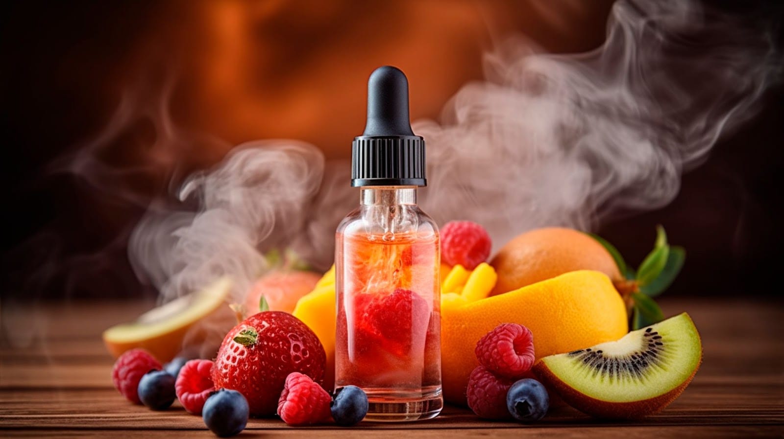 Variety of vape options