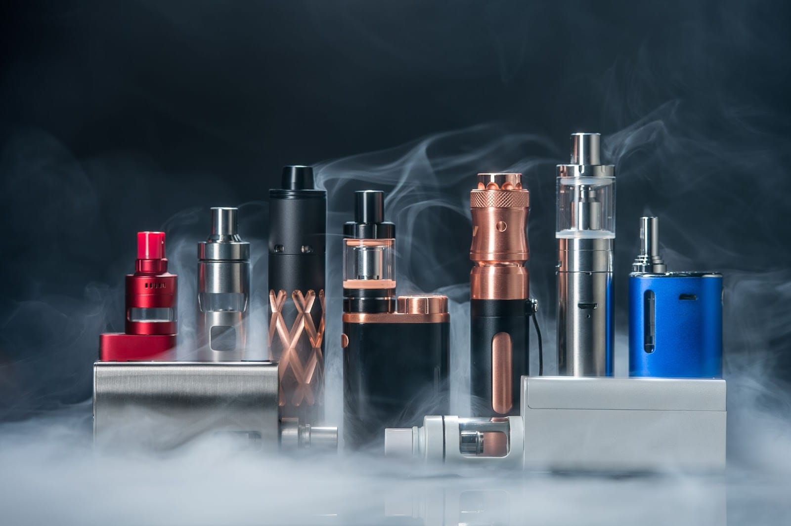 Waterproof Vape Internal Components