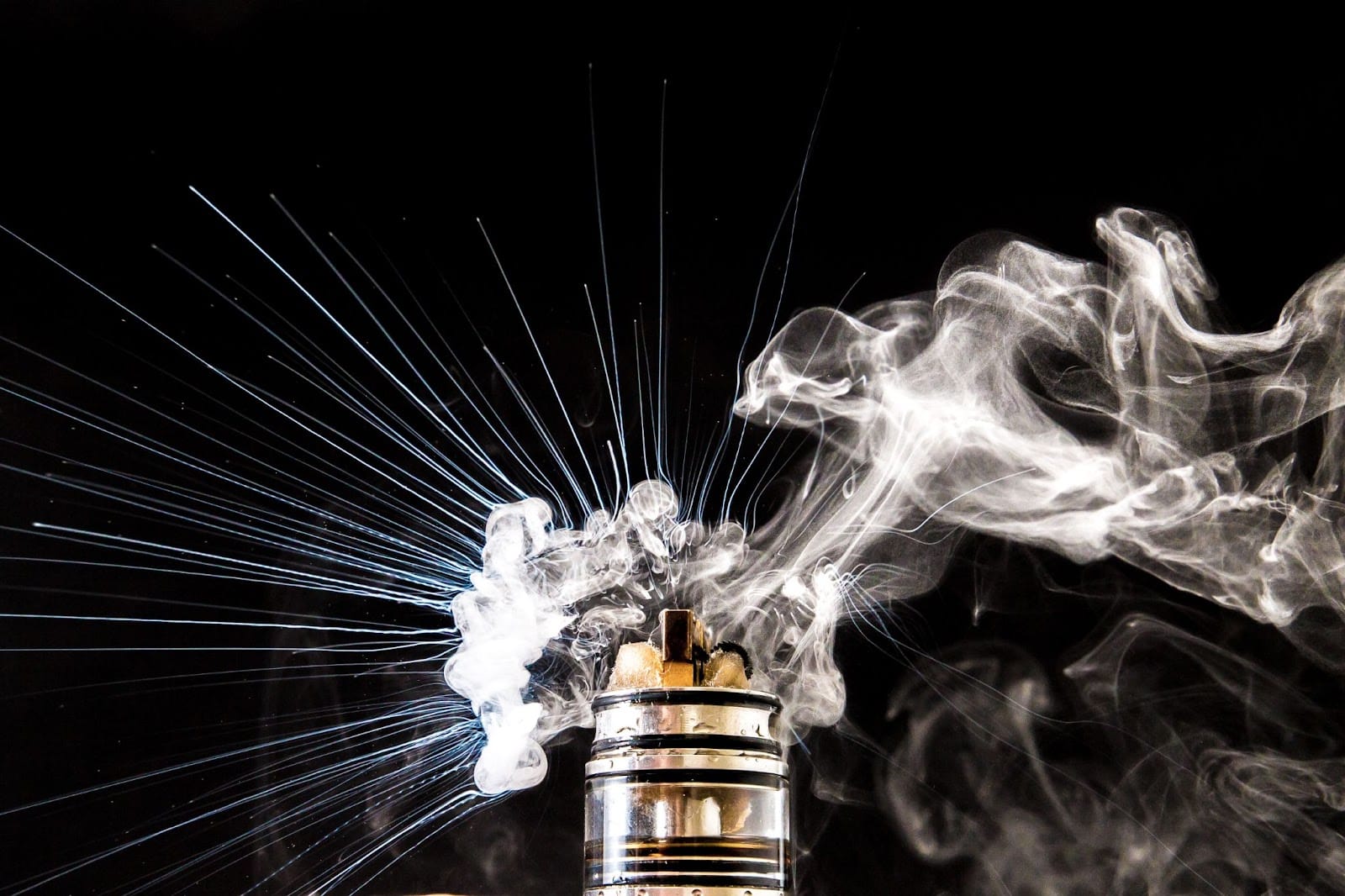 Vaping and sleep quality