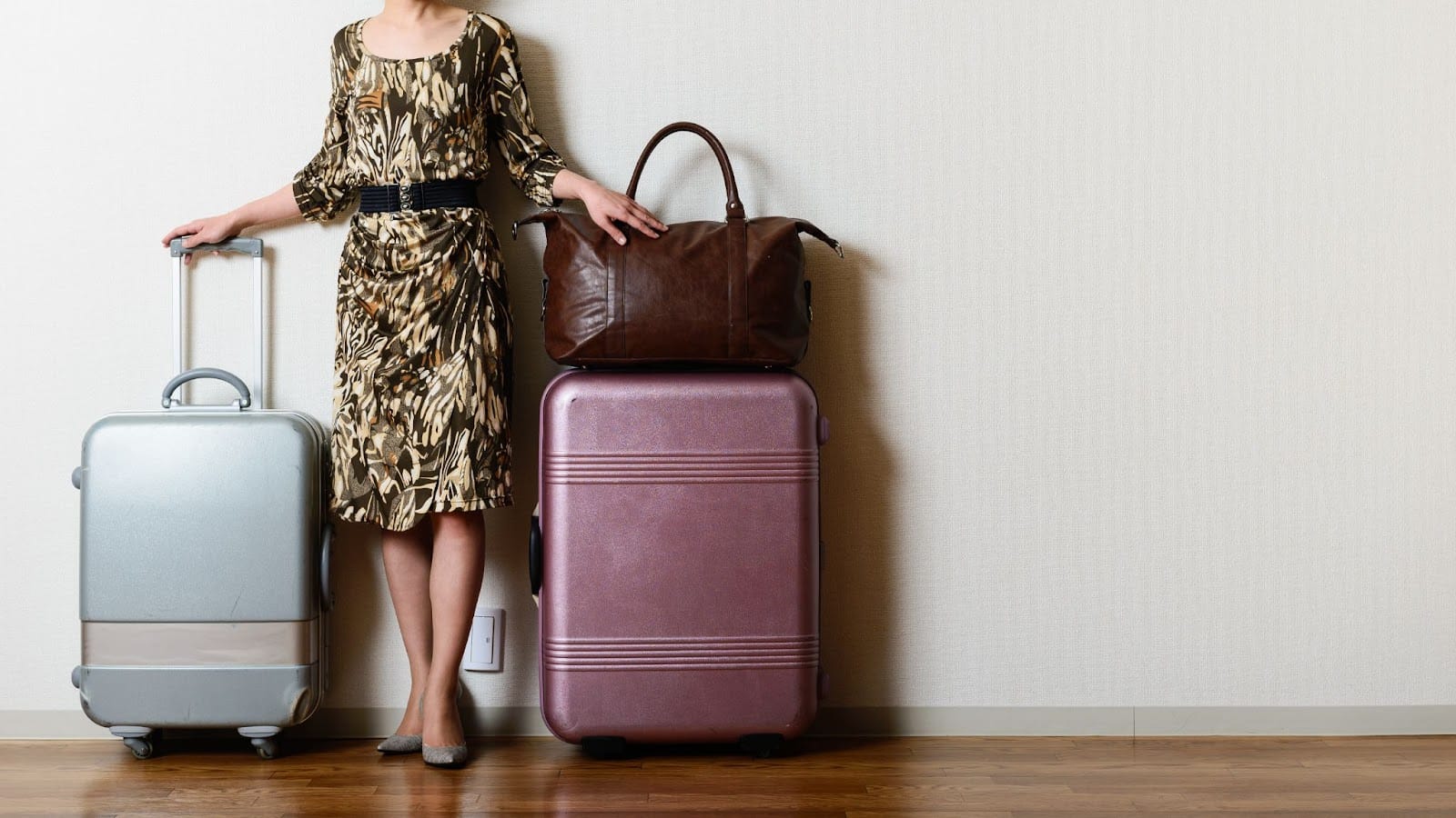 Pack Light - Various luggage types for Australian travel