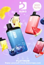 BIMO 6000 Puffs - Image 19