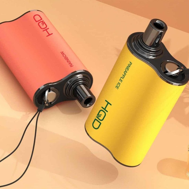 HQD Comparison and Market Positioning