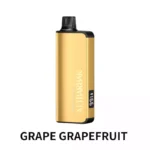 ALIBARBAR INGOT 9000 - Grape Grapefruit
