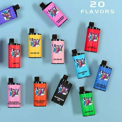 IGET Vapes in Sydney: Engineering and Design