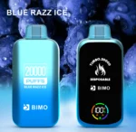 BIMO Turbo 20000 Puffs Rechargeable Disposable Vape Pen