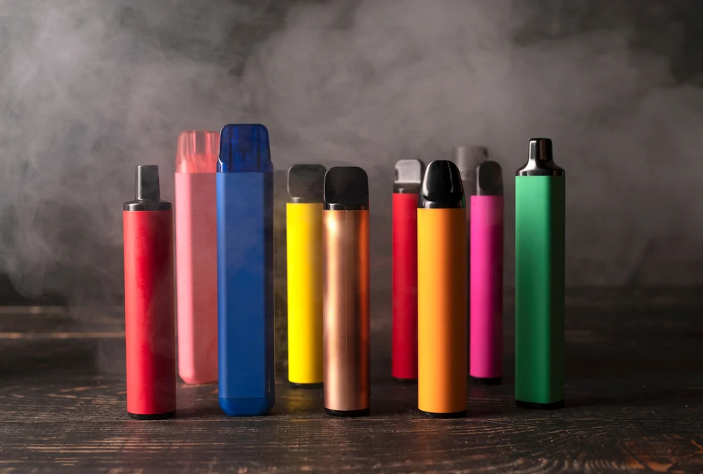 Environmental Impact and Recycling of Vapes