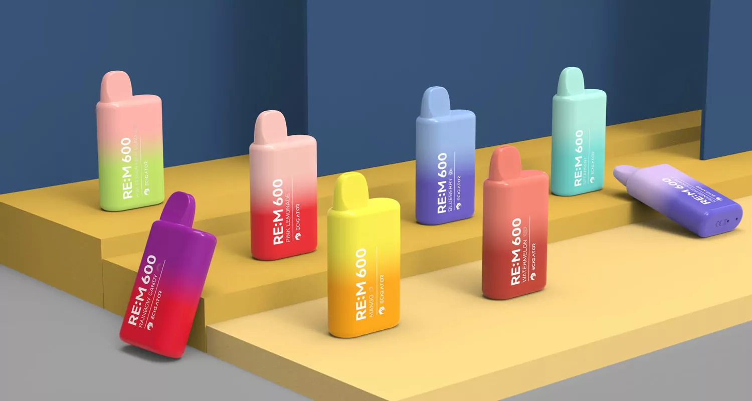 Disposable Vape Selection Australia