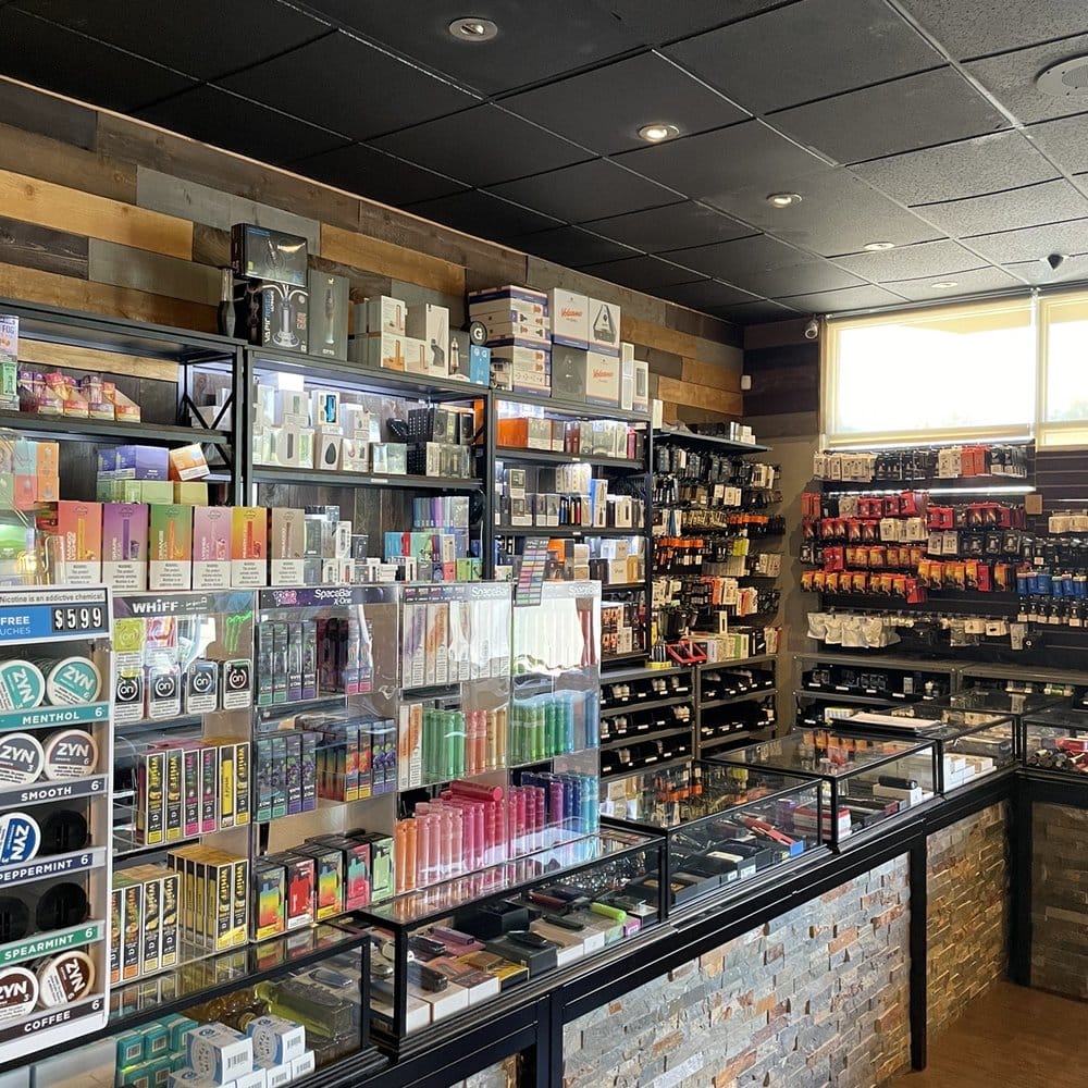 Vaporoz Product Range