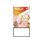 Relx Infinity Pod Gen6 2 pods pack - Image 9