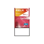 Relx Infinity Pod Gen6 2 pods pack - Image 3