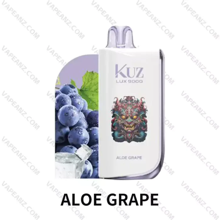 kuz vape 9000 puffs price Kuz 9000 puff 5% Disposable Vape -10 pack