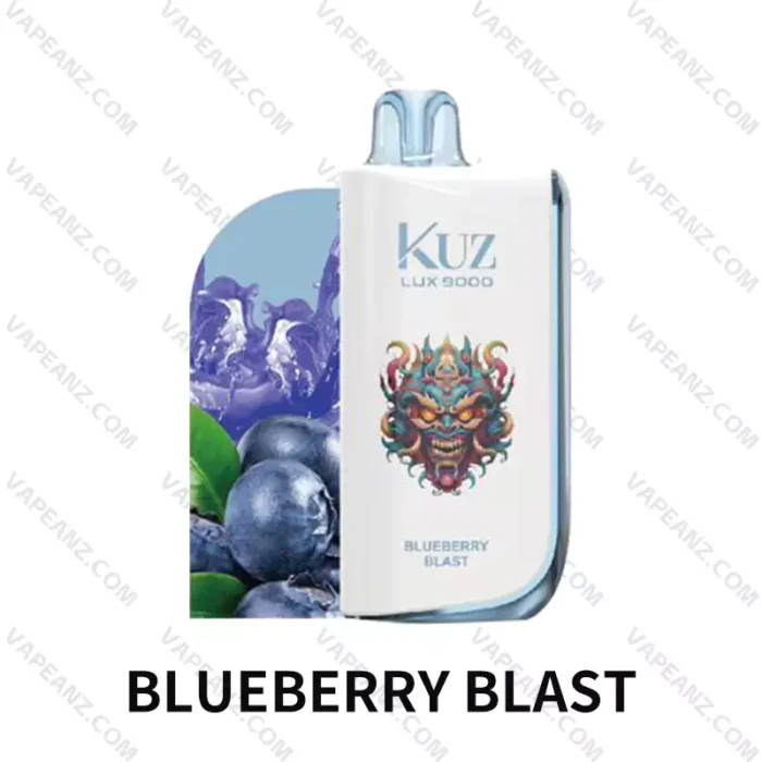 KUZ Ultra 9000 Puffs - iGetVapeNow