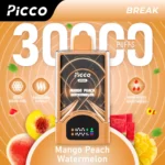 The Benefits of Picco Break 30k Disposable Vapes