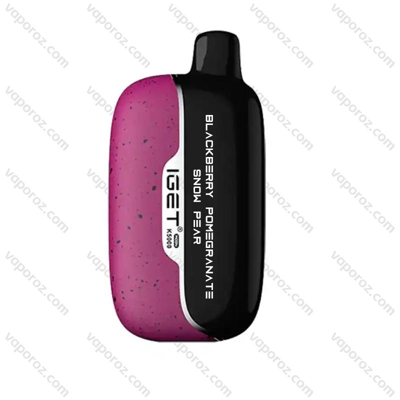 IGET Moon K5000 Puffs