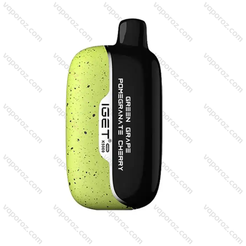 IGET Moon K5000 Puffs