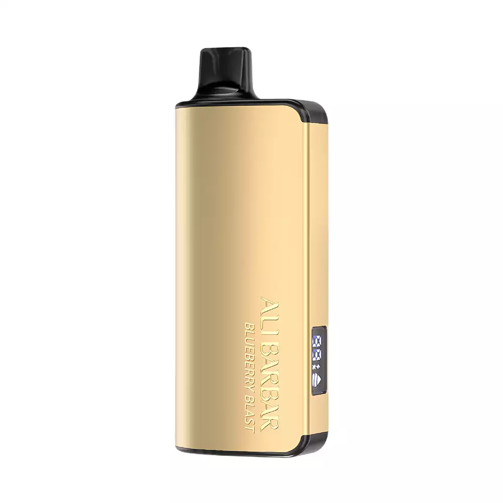 Blueberry-Blast ALIBARBAR INGOT 9000 - Black Forest - Image 1