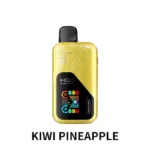 HQD CLICK PLUS 30000 - Kiwi Pineapple