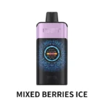 IGET ONE 12000 - Mixed Berries Ice
