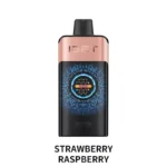 IGET ONE 12000 - Strawberry Raspberry