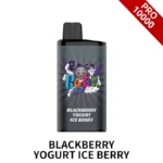 IGET BAR PRO 10000 - Blackberry Yogurt Ice Berry