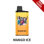 IGET BAR PRO 10000 - Mango Ice