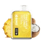 BIMO CRYSTAL 12000 - Pineapple Coconut