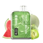 BIMO CRYSTAL 12000 - Triple Melon