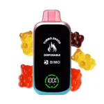 BIMO TURBO 20000 - Gummy Bear