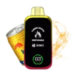 BIMO TURBO 20000 - Red Energy